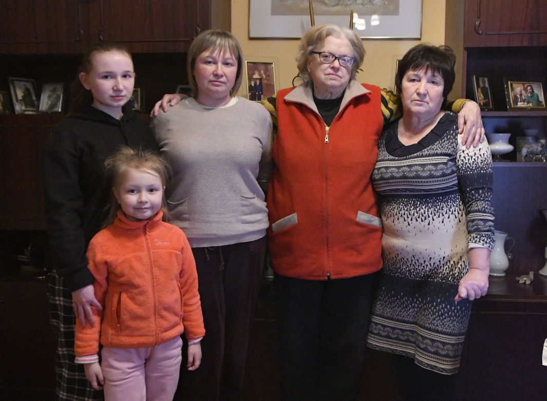 Przyjęłam Ukrainki pod swój dach. Jak wygląda życie z uchodźcami?