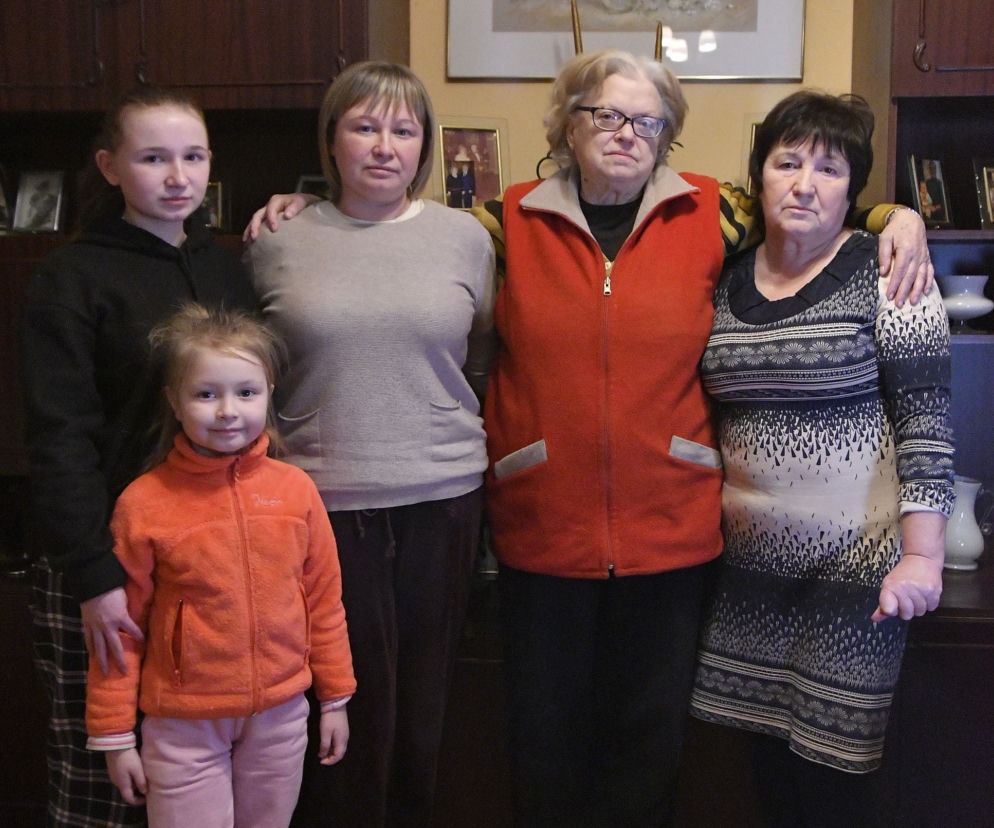 Przyjęłam Ukrainki pod swój dach. Jak wygląda życie z uchodźcami?