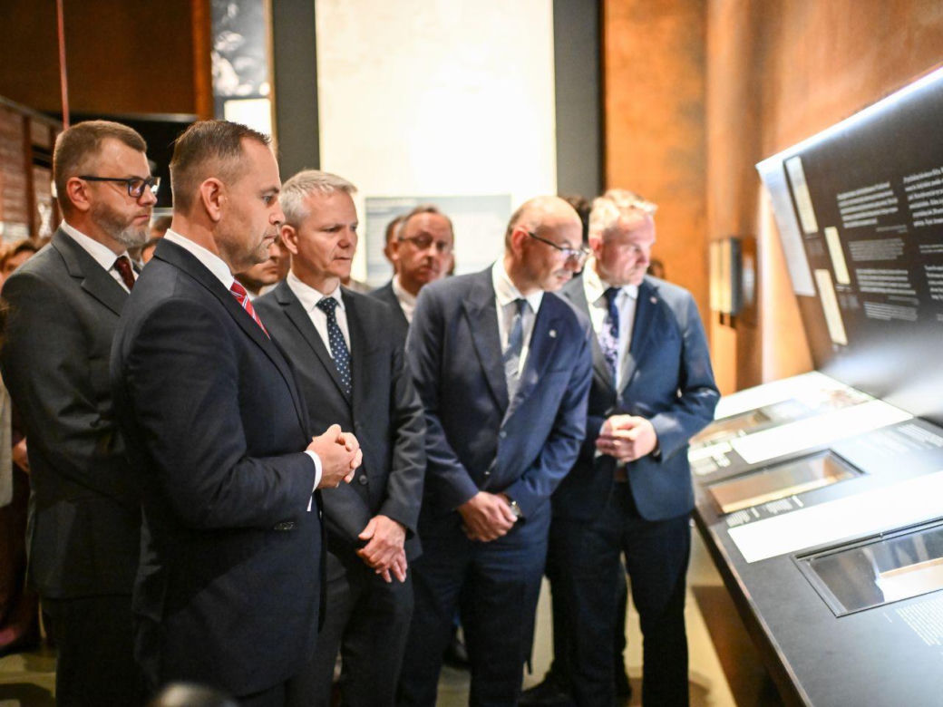 Karol Nawrocki odwiedził Gdańsk. Prezydent zajrzał do klubu bokserskiego