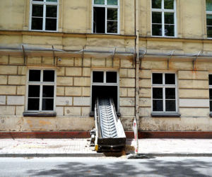 Siedlce: Termomodernizacja budynków ZSP Nr 1