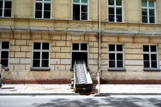 Siedlce: Termomodernizacja budynków ZSP Nr 1