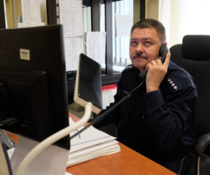 Ja miałem zawał a ambulans się zepsuł