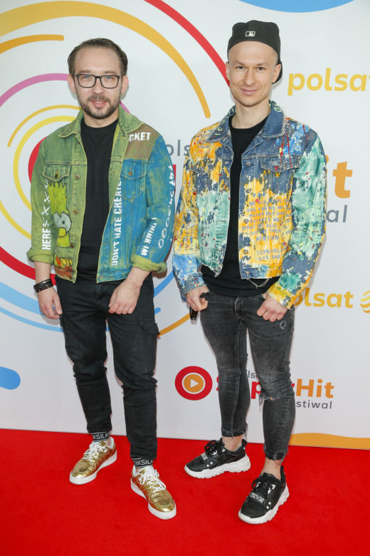 Konferencja prasowa Polsat SuperHit Festiwal 2022