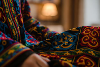 Witold Waszczykowski w uzbeckim stroju. Zaskakujące wspomnienia byłego ministra?