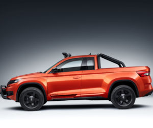 Skoda Mountiaq