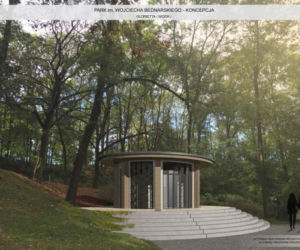 Tak będzie wyglądał nowy Park Bednarskiego