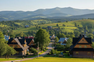 Groń – niezwykła perła Małopolski. Co kryje ta malownicza wieś?