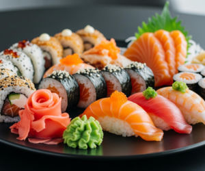 Sushi w Poznaniu. Czy lista najlepszych adresów naprawdę istnieje?