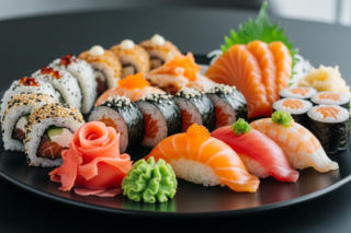 Sushi w Poznaniu. Czy lista najlepszych adresów naprawdę istnieje?