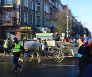 Orszak Trzech Króli w Szczecinie