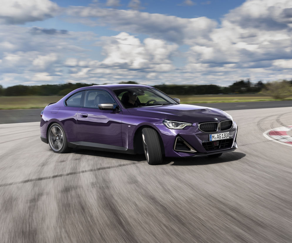 BMW serii 2 Coupe
