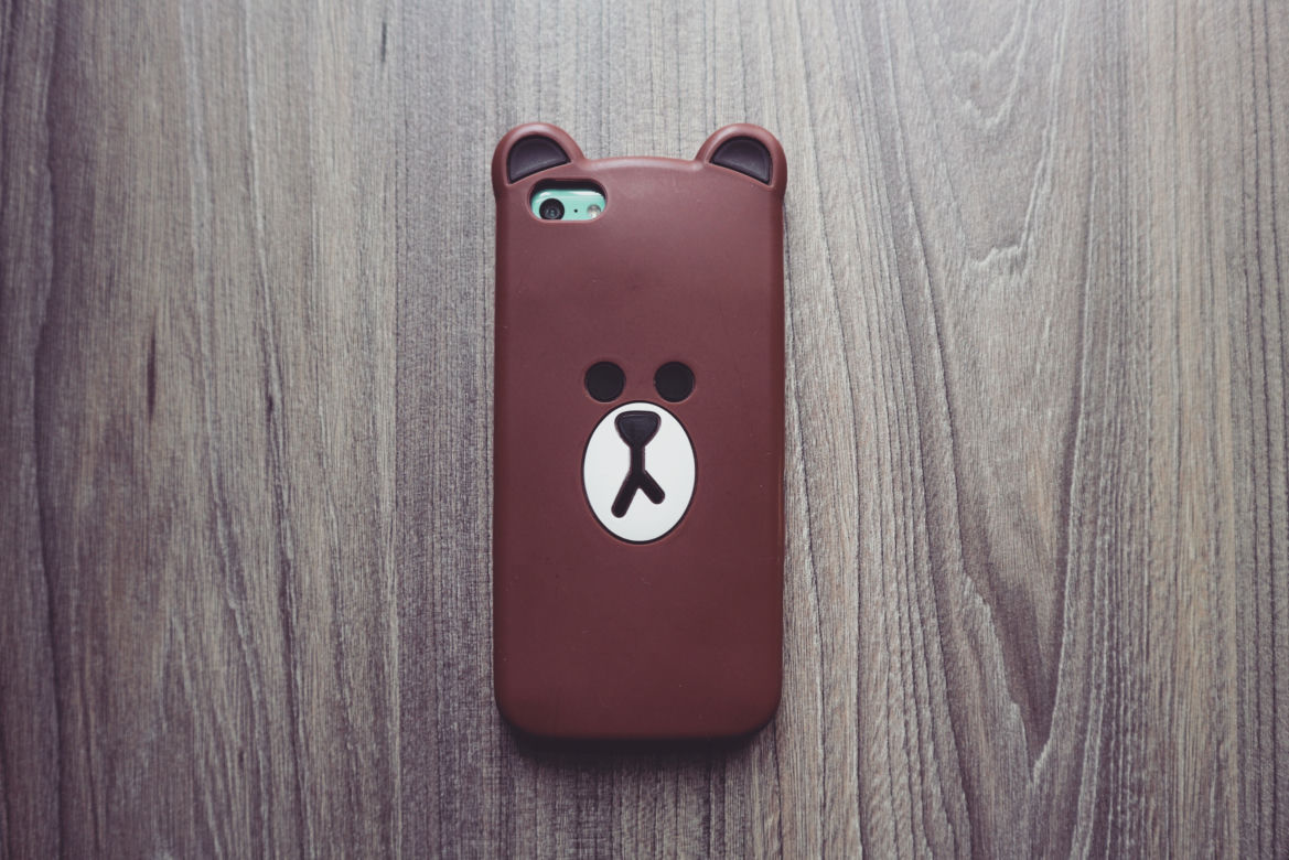 Case na telefon