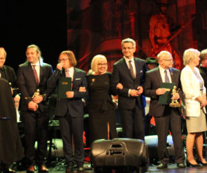 Hanysy rozdane. Kto otrzymał statuetkę?