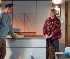 Na Wspólnej, odcinek 4179: Kalina wrabia Darka w kradzież dużej sumy pieniędzy. Ostatecznie pogrąży Żbika? Tomasz Urbanek