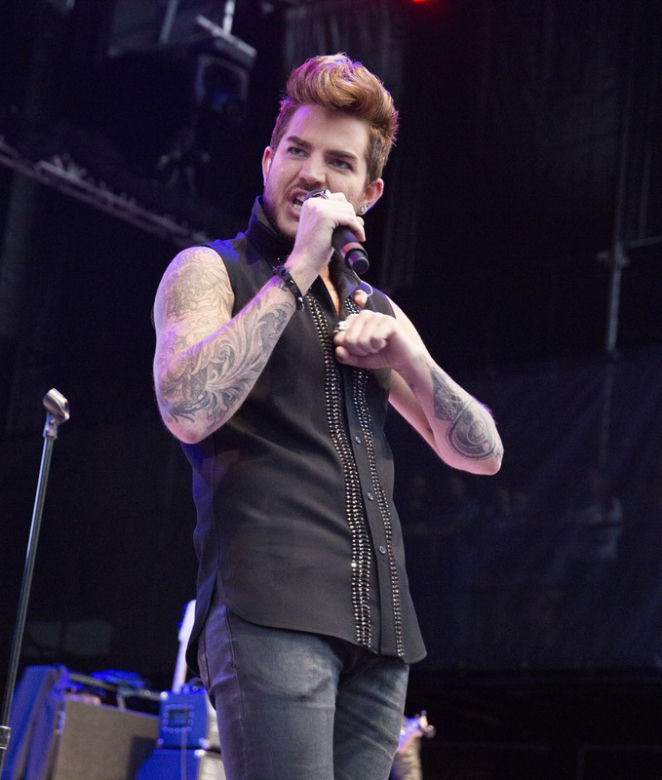 Adam Lambert