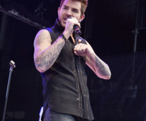 Adam Lambert