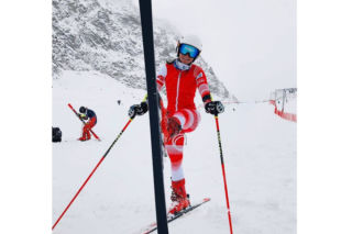 Andrzej Kozak, były trener kadry alpejek: -  Maryna jeszcze wskoczy na podium