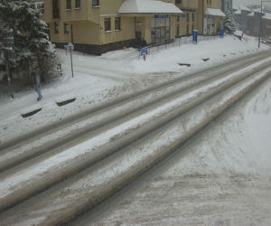 Atak zimy w Polsce. Tutaj zrobiło się biało