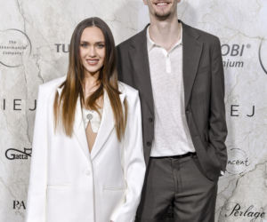 Daria Syta i Igor Grobelny