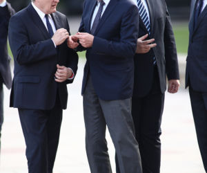 PiS modli się za Lecha Kaczyńskiego na Wawelu