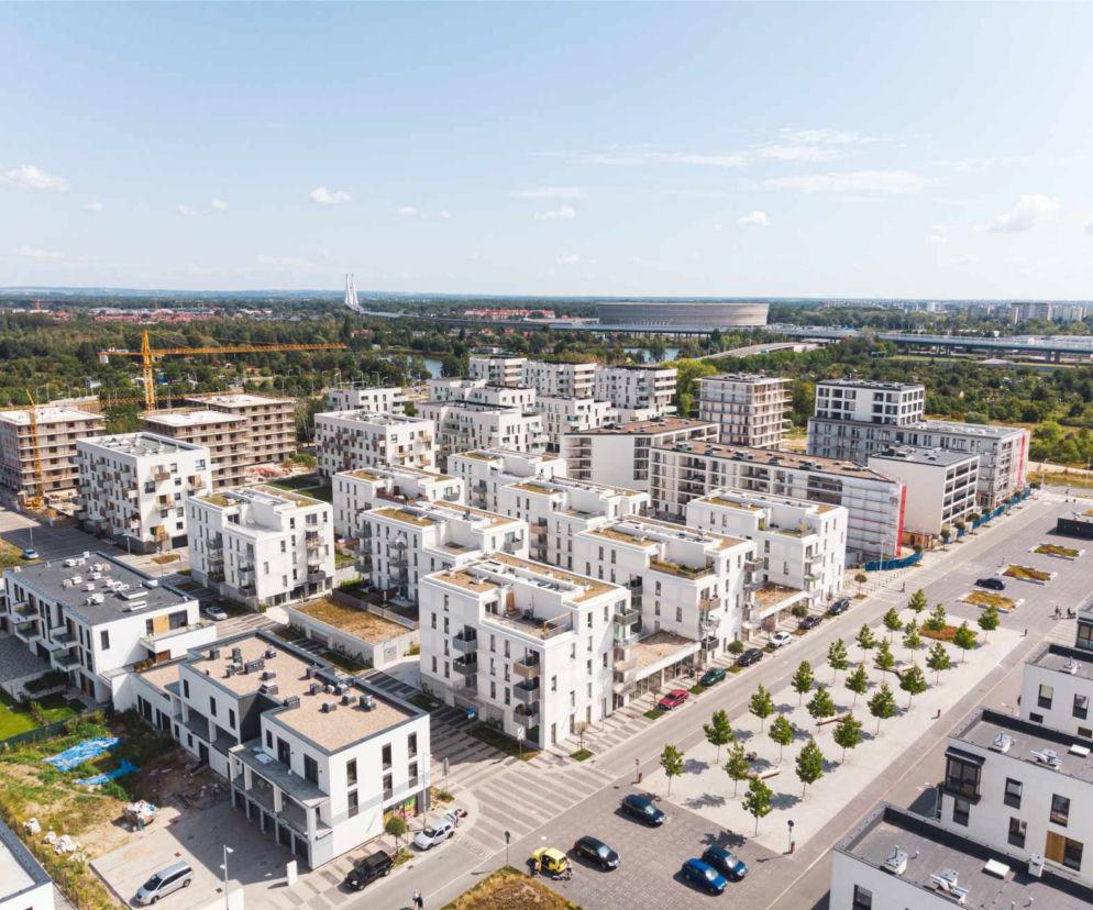 Osiedle Nowe Żerniki we Wrocławiu