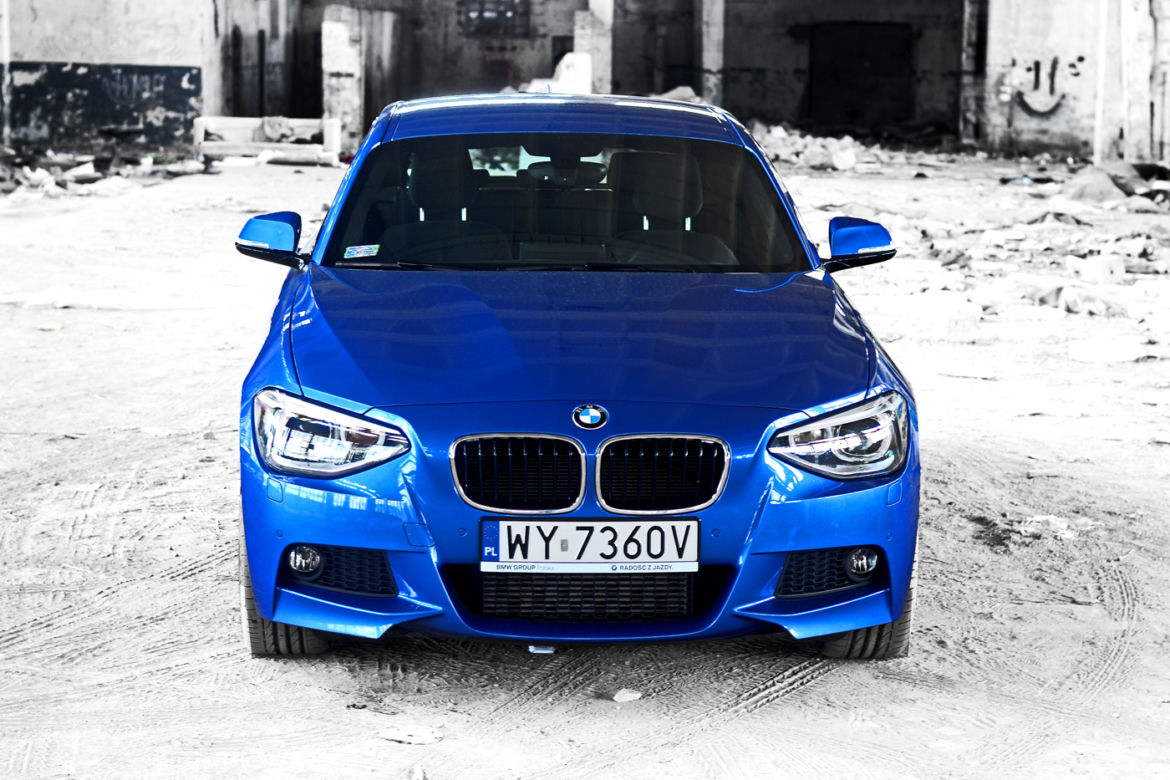 BMW 118d xDrive M-Package