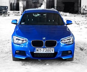 BMW 118d xDrive M-Package