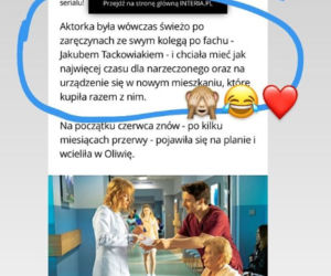 Na dobre i na złe po wakacjach 2019, Oliwia (Marta Bryła)