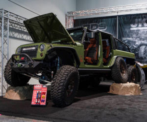 Jeep Wrangler 6x6 Bruiser Conversions
