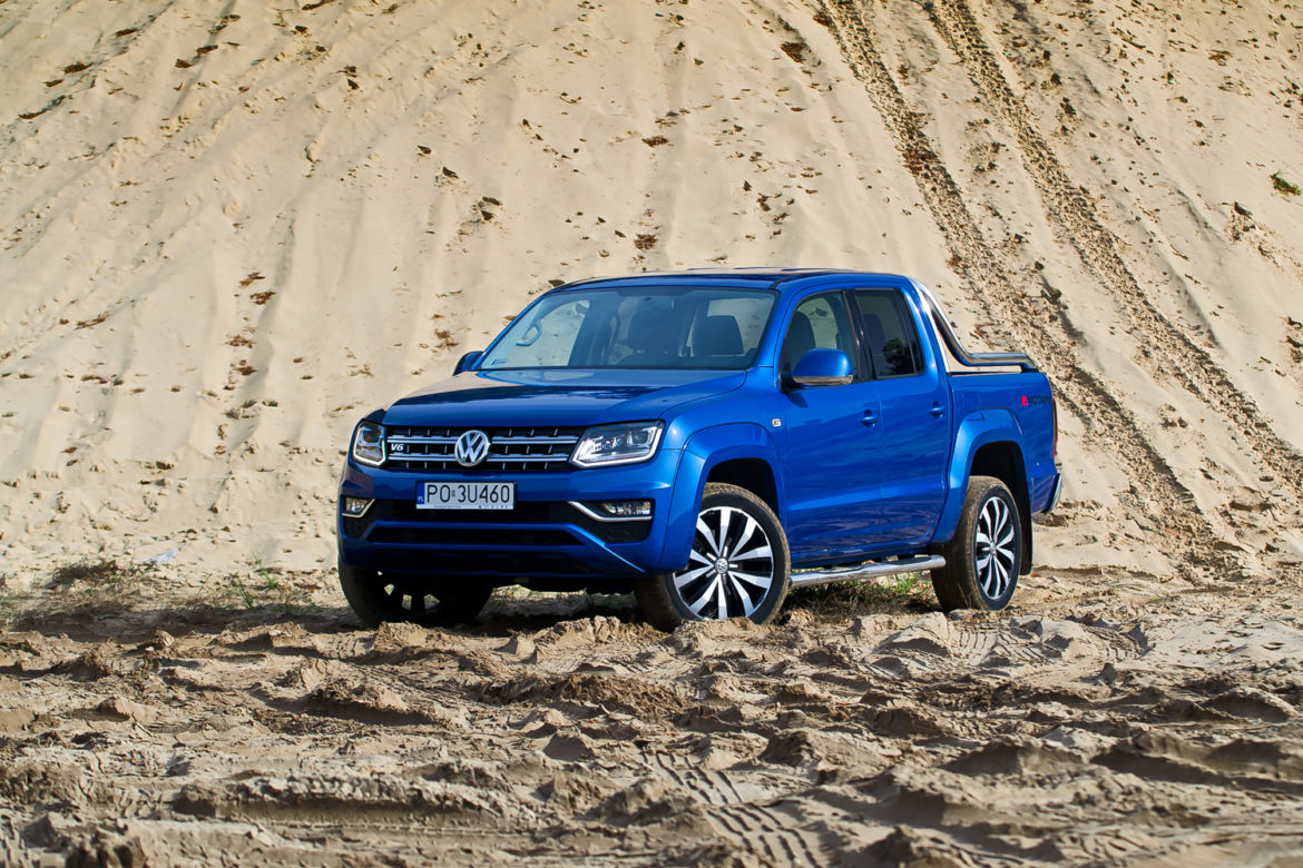Volkswagen Amarok V6