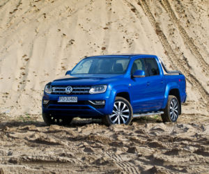 Volkswagen Amarok V6