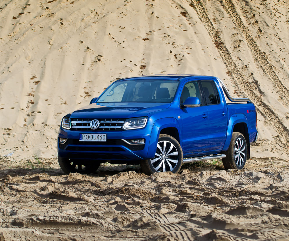 Volkswagen Amarok V6