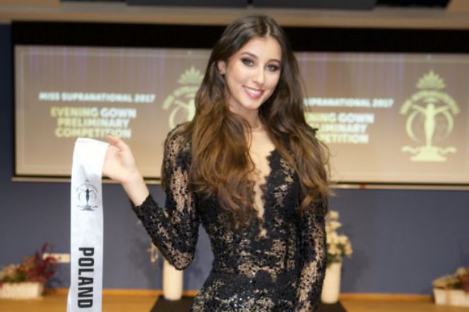 Miss Supernational 2017 - kandydatka z Polski