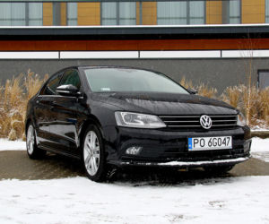 Volkswagen Jetta 2.0 TDI Highline po liftingu