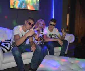 Ekipa ESKA Summer City w Diamond Dance Club