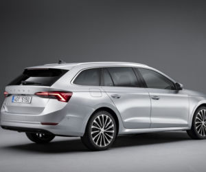 Skoda Octavia Combi 2020