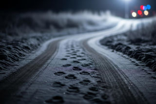 Kulig w Grzebowilku. Nocna zabawa skończyła się tragedią