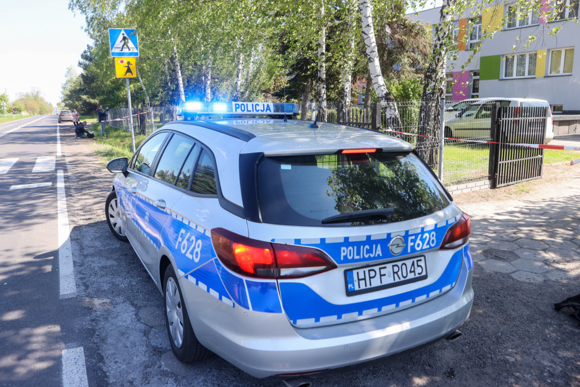 Tomisławice. Atak nożownika w domu dziecka! Nie żyje 16-letnia dziewczyna