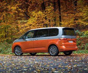 Volkswagen Multivan eHybrid 218 KM Energetic