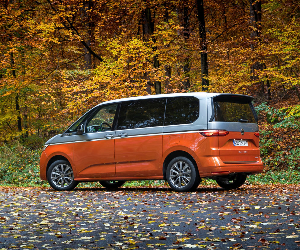 Volkswagen Multivan eHybrid 218 KM Energetic