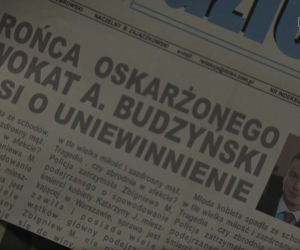 M jak miłość, odc. 1641: gazety w domu pani Reni Mróz