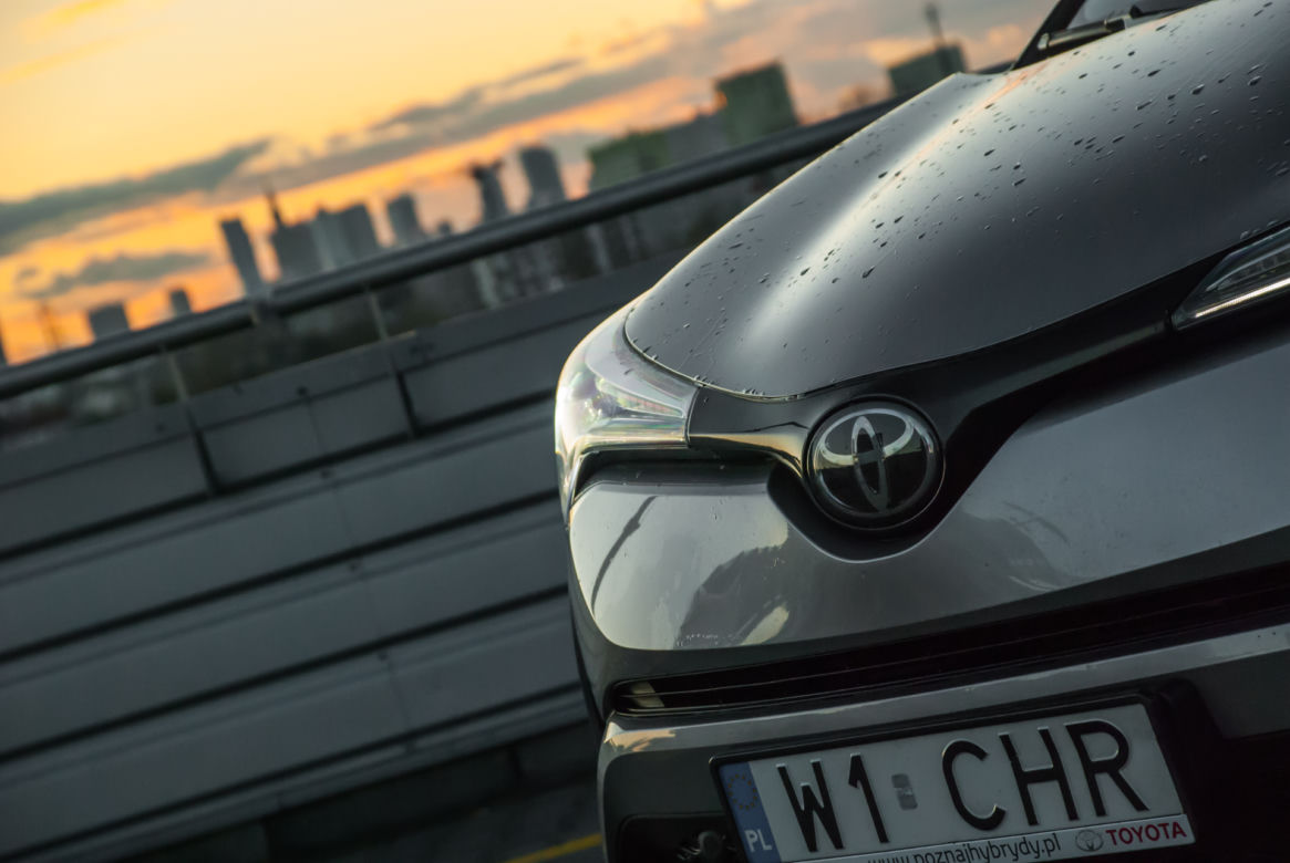 Toyota C-HR 1.2 Turbo Prime