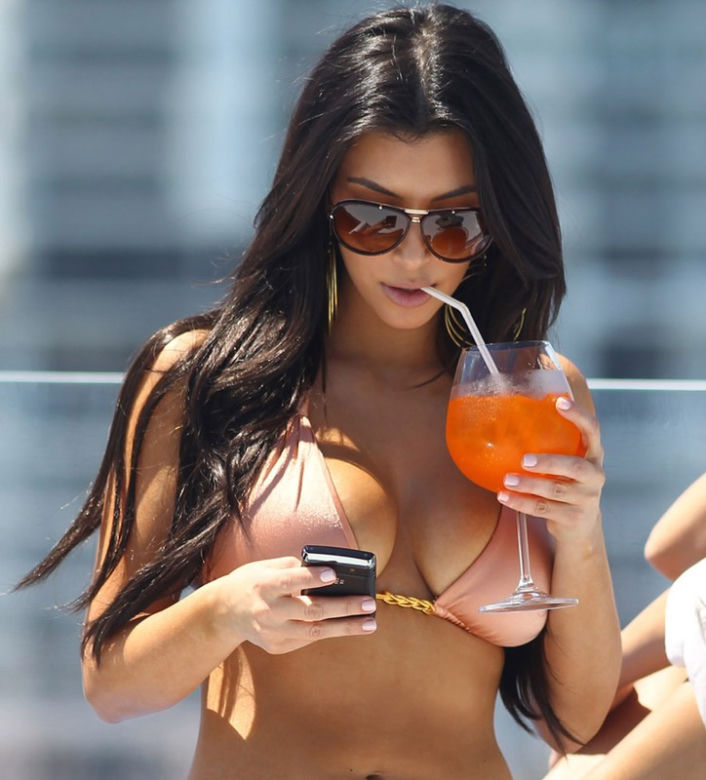 Kim Kardashian