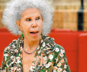 Cayetana Fitz-James Stuart