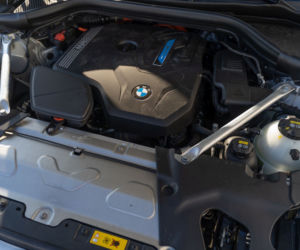 (2020) BMW X3 xDrive30e