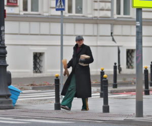 Nowacka zadaje szyku w dresie