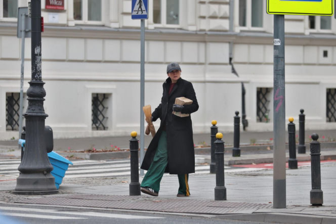 Nowacka zadaje szyku w dresie