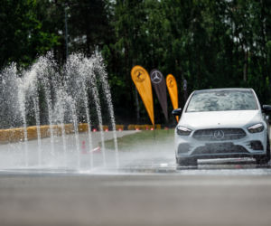 Mercedes-Benz Safety Experience 2019