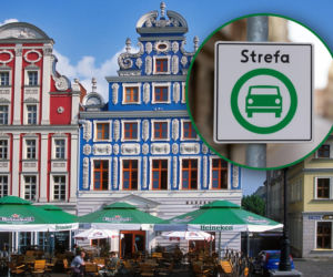 Kto będzie mógł wjechać do Strefy Czystego Transportu w Szczecinie? Długa lista wyjątków