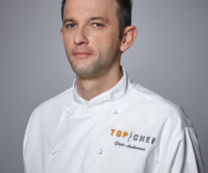 Top Chef 4, Piotr Antkowicz